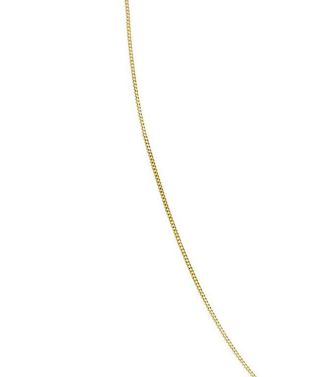 Cadena de Oro 18K Pancer