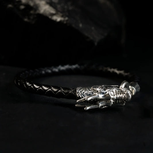 brazalete_plata_cuero