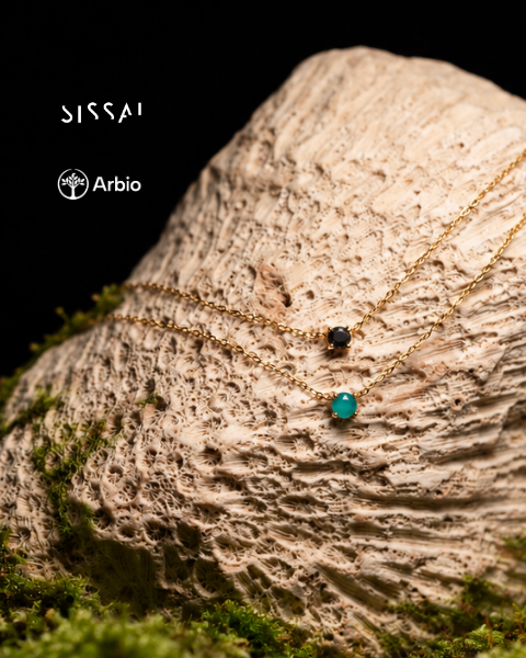 sostenibilidad joyas oro artesanal 