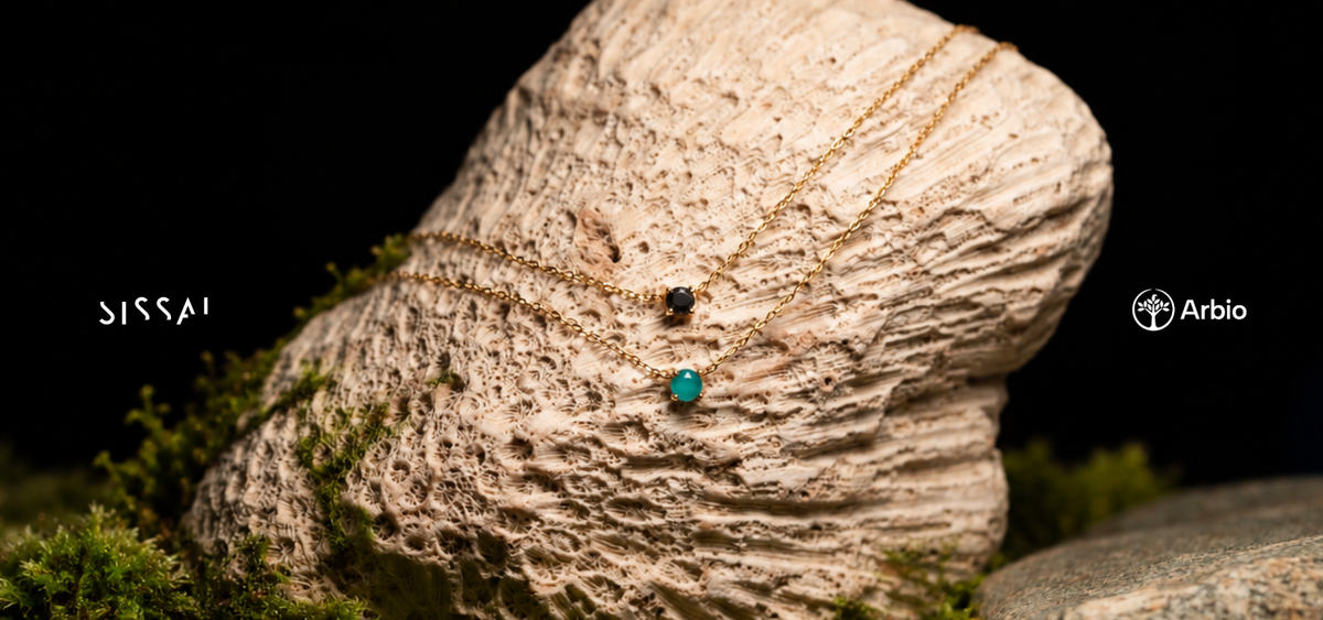 sostenibilidad arboles joyas oro 